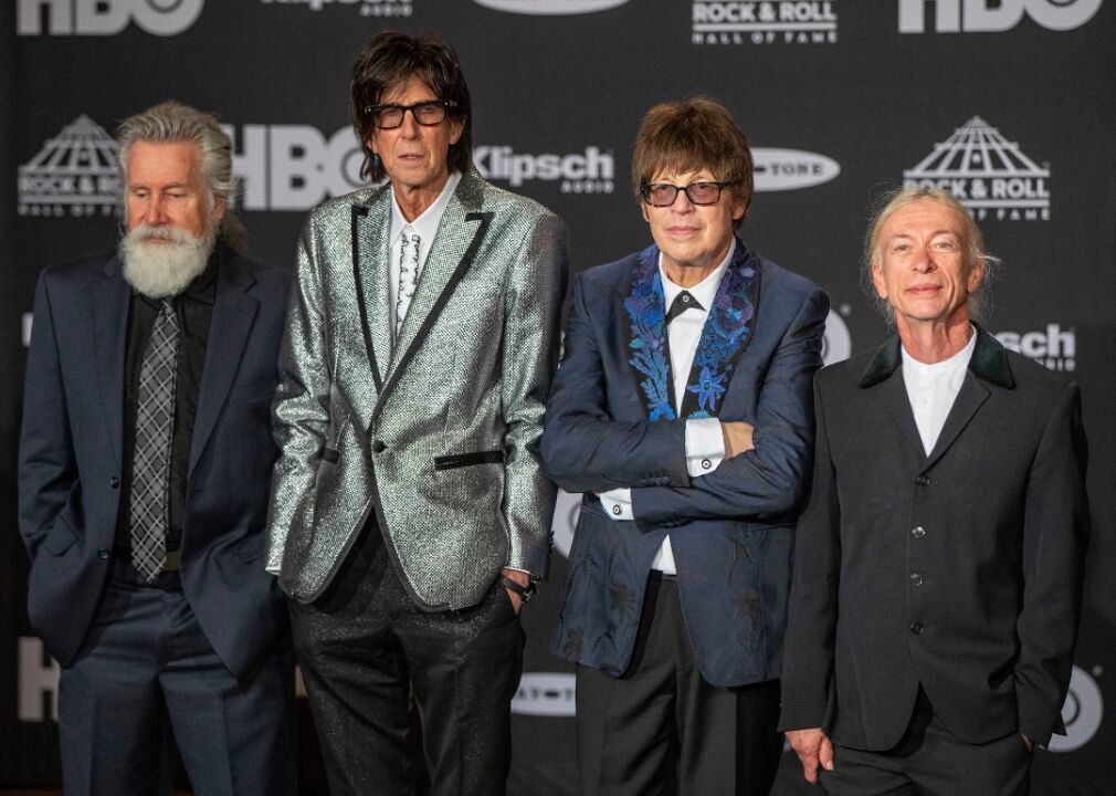 The Cars: Now